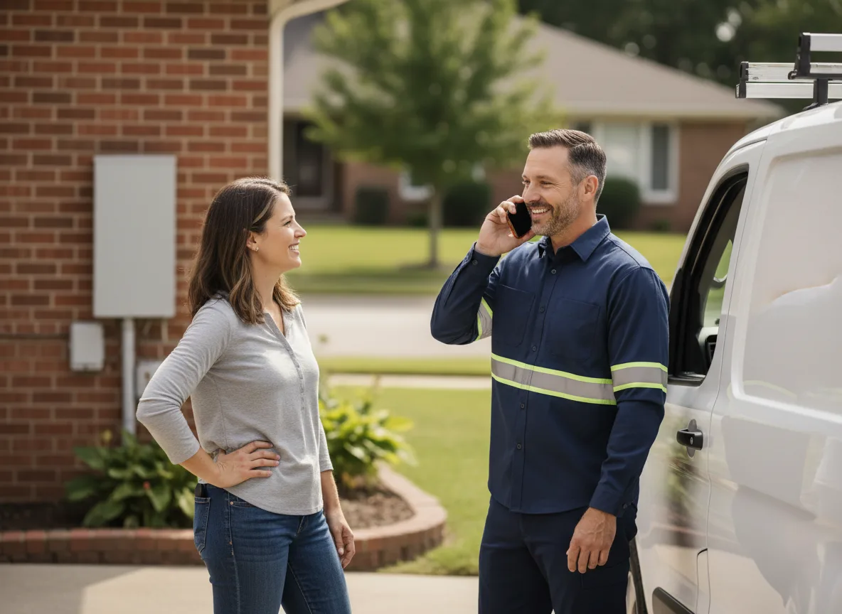 Electrical repair frequently asked questions in Hamburg, MN